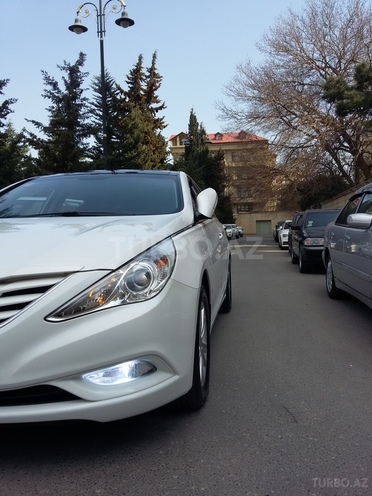Hyundai Sonata 2010, 108,000 km - 2.4 л - Bakı