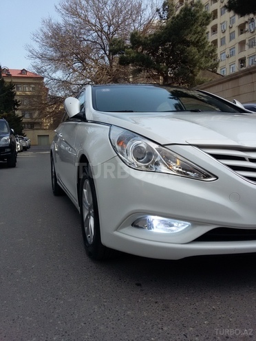 Hyundai Sonata 2010, 108,000 km - 2.4 л - Bakı