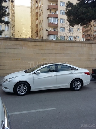 Hyundai Sonata 2010, 108,000 km - 2.4 л - Bakı
