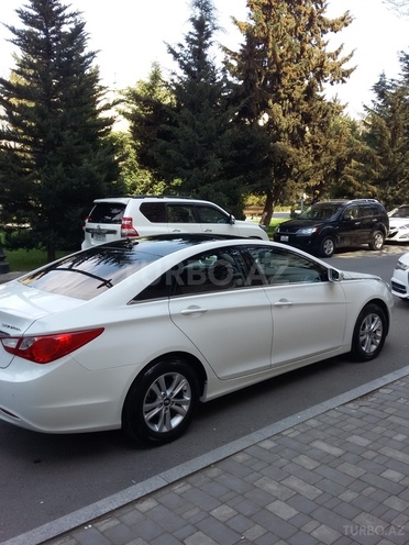 Hyundai Sonata 2010, 108,000 km - 2.4 л - Bakı