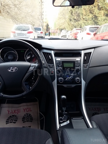 Hyundai Sonata 2010, 108,000 km - 2.4 л - Bakı