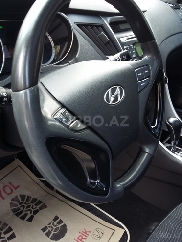 Hyundai Sonata 2010, 108,000 km - 2.4 л - Bakı