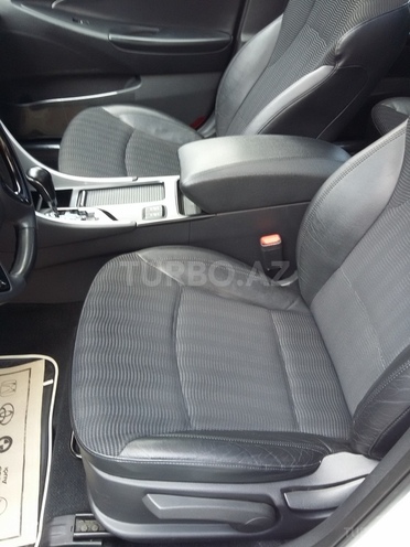 Hyundai Sonata 2010, 108,000 km - 2.4 л - Bakı