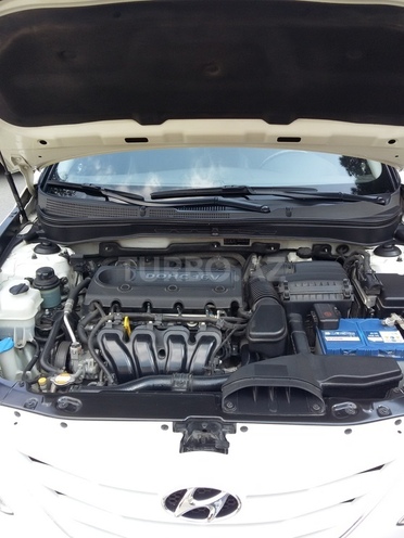 Hyundai Sonata 2010, 108,000 km - 2.4 л - Bakı