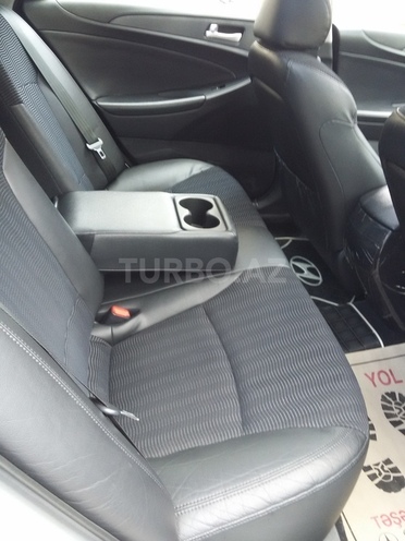 Hyundai Sonata 2010, 108,000 km - 2.4 л - Bakı