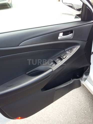 Hyundai Sonata 2010, 108,000 km - 2.4 л - Bakı