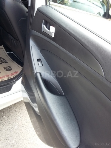 Hyundai Sonata 2010, 108,000 km - 2.4 л - Bakı