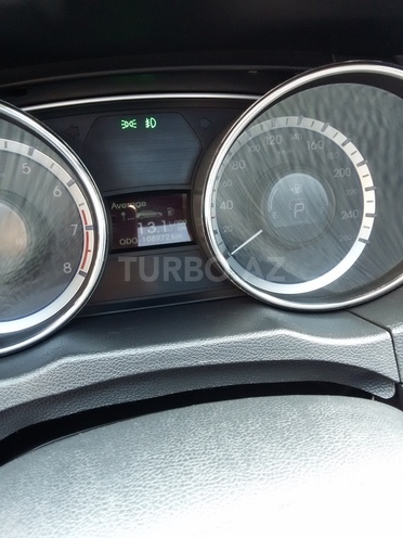 Hyundai Sonata 2010, 108,000 km - 2.4 л - Bakı