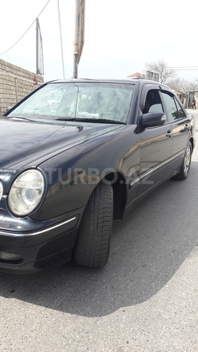 Mercedes E 200 2000, 264,000 km - 2.2 л - Bakı