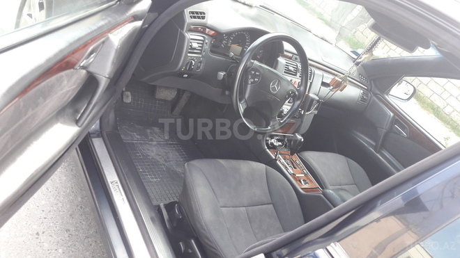 Mercedes E 200 2000, 264,000 km - 2.2 л - Bakı