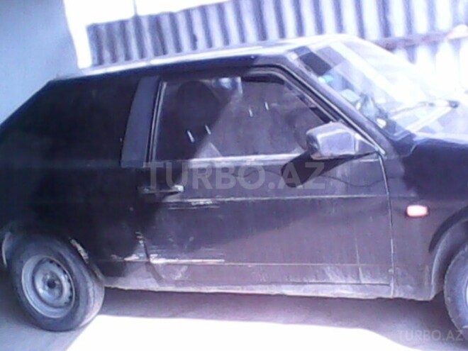 LADA (VAZ) 2108 1996, 320,000 km - 0.2 l - Quba