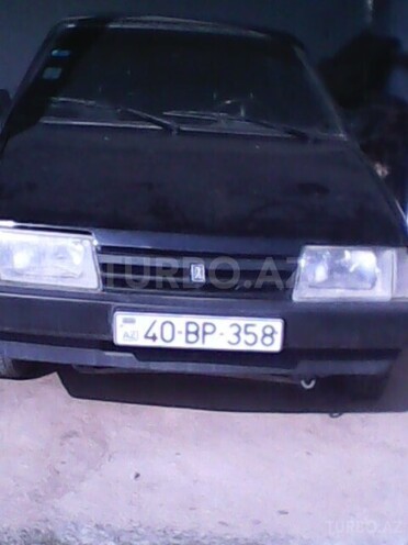 LADA (VAZ) 2108 1996, 320,000 km - 0.2 l - Quba