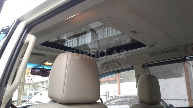 Mitsubishi Pajero 2010, 103,000 km - 3.5 л - Bakı