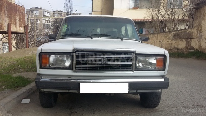 LADA (VAZ) 2107 2007, 53,000 km - 1.6 л - Bakı