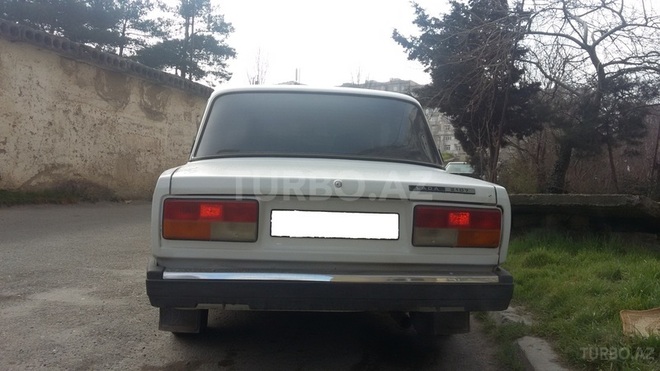 LADA (VAZ) 2107 2007, 53,000 km - 1.6 л - Bakı