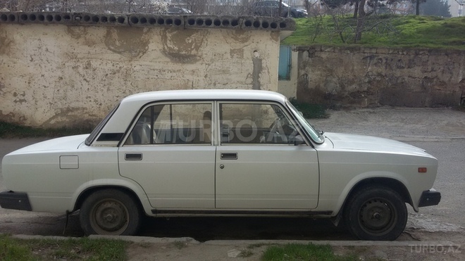 LADA (VAZ) 2107 2007, 53,000 km - 1.6 л - Bakı