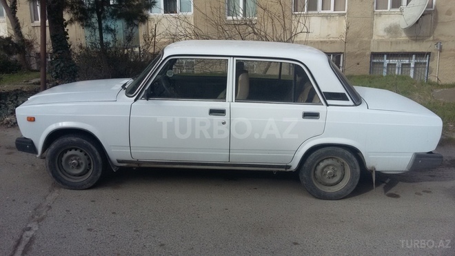 LADA (VAZ) 2107 2007, 53,000 km - 1.6 л - Bakı
