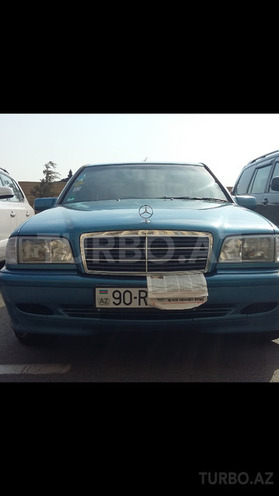 Mercedes C 180 1999, 225,000 km - 1.8 l - Bakı
