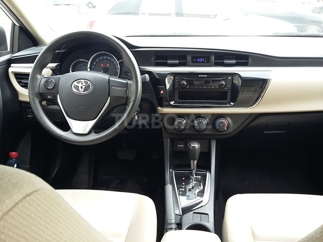 Toyota Corolla 2014, 43,000 km - 1.6 l - Bakı