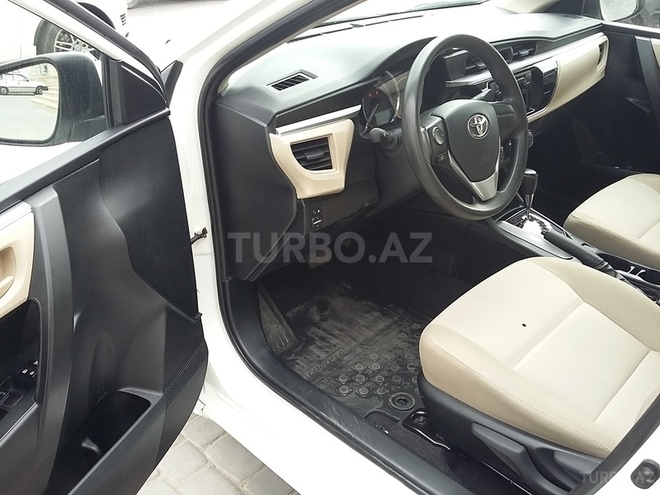 Toyota Corolla 2014, 43,000 km - 1.6 l - Bakı