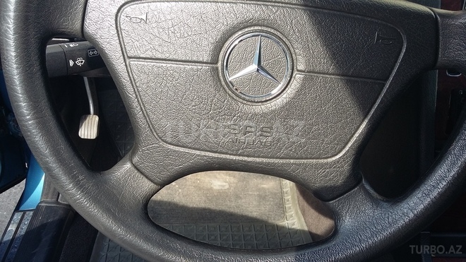 Mercedes C 180 1999, 225,000 km - 1.8 l - Bakı