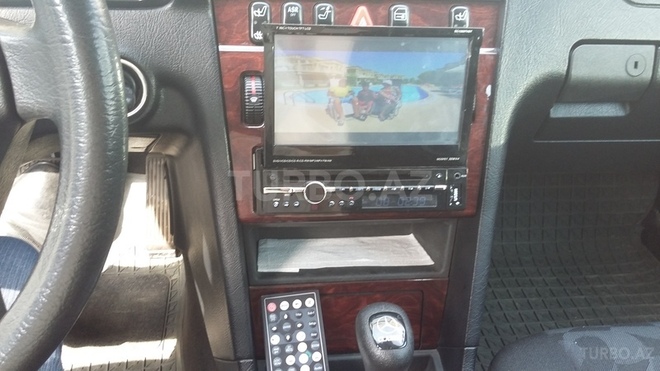 Mercedes C 180 1999, 225,000 km - 1.8 l - Bakı