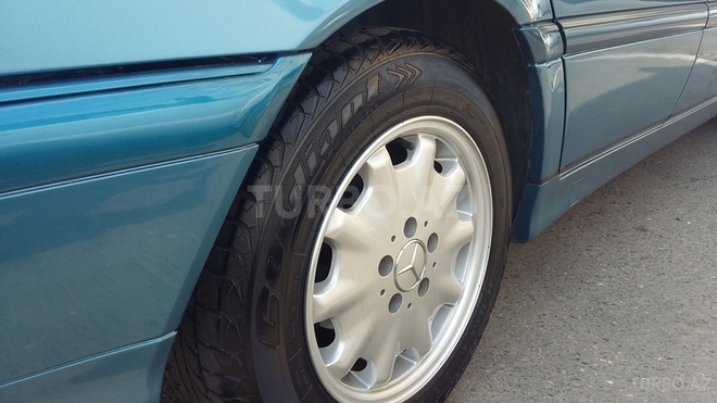 Mercedes C 180 1999, 225,000 km - 1.8 l - Bakı