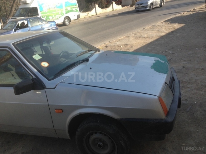 LADA (VAZ) 2109 1988, 200,000 km - 0.2 л - Bakı