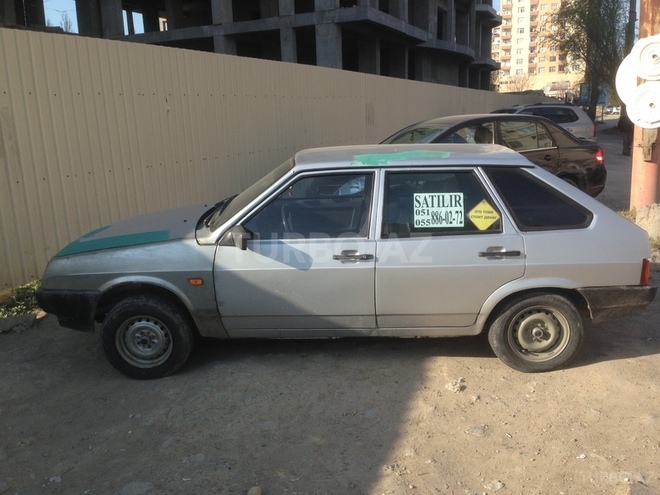 LADA (VAZ) 2109 1988, 200,000 km - 0.2 л - Bakı