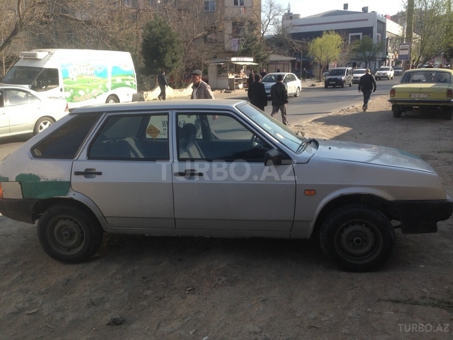 LADA (VAZ) 2109 1988, 200,000 km - 0.2 л - Bakı