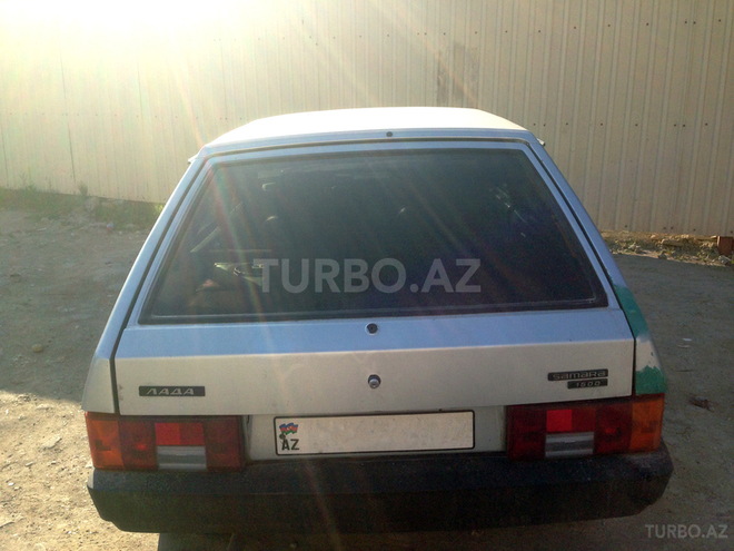 LADA (VAZ) 2109 1988, 200,000 km - 0.2 л - Bakı