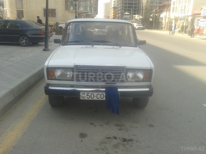 LADA (VAZ) 2107 1999, 199,000 km - 1.6 l - Bakı