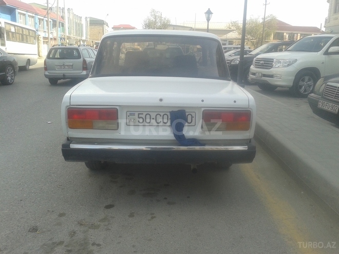 LADA (VAZ) 2107 1999, 199,000 km - 1.6 l - Bakı