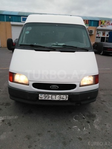 Ford Transit 1998, 200,000 km - 2.5 l - Bakı