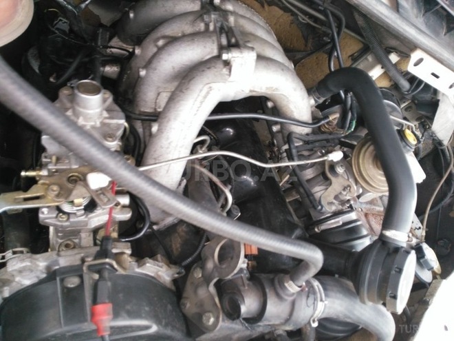 Ford Transit 1998, 200,000 km - 2.5 l - Bakı