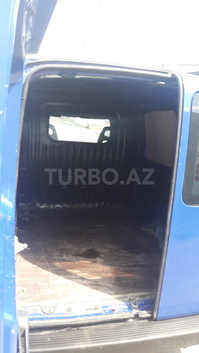 Fiat Doblo 2001, 192,000 km - 1.9 l - Gəncə
