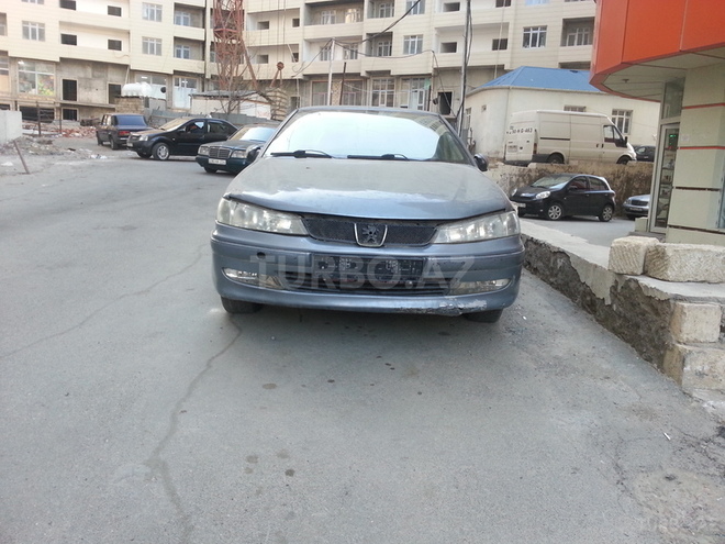 Peugeot 406 2002, 300,000 km - 1.8 л - Bakı