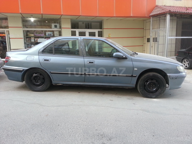 Peugeot 406 2002, 300,000 km - 1.8 л - Bakı