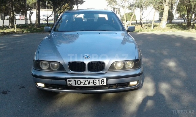 BMW 523 1996, 298,000 km - 2.5 l - Sumqayıt