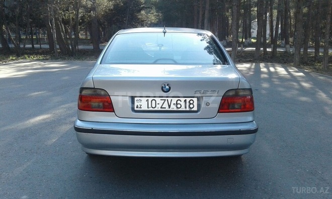 BMW 523 1996, 298,000 km - 2.5 l - Sumqayıt