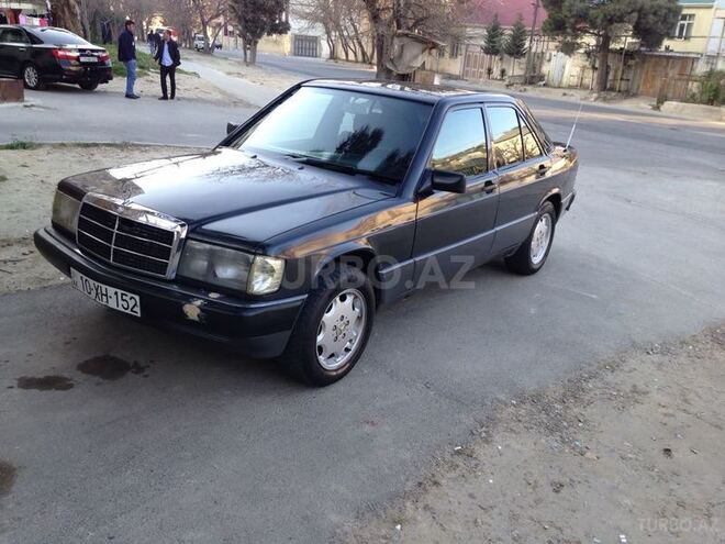 Mercedes 190 1991, 367,908 km - 1.8 l - Bakı