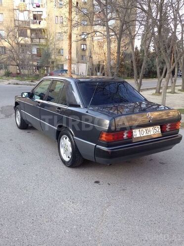 Mercedes 190 1991, 367,908 km - 1.8 l - Bakı