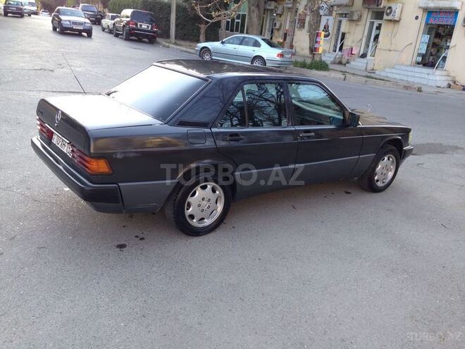 Mercedes 190 1991, 367,908 km - 1.8 l - Bakı