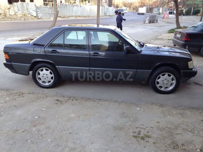 Mercedes 190 1991, 367,908 km - 1.8 l - Bakı