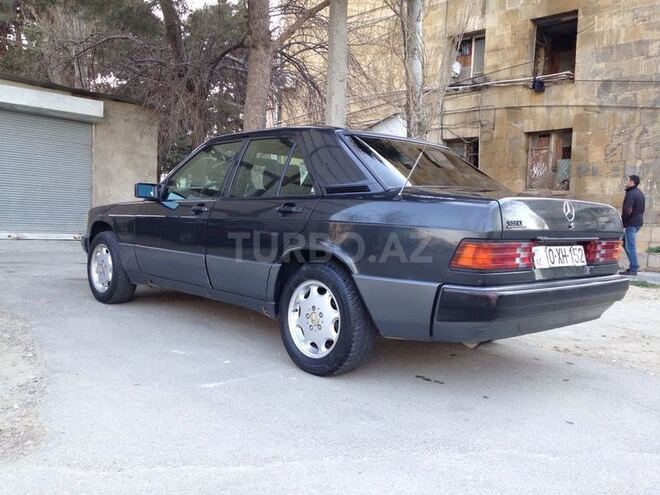 Mercedes 190 1991, 367,908 km - 1.8 l - Bakı