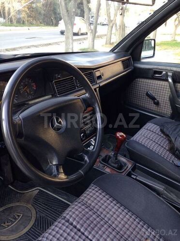 Mercedes 190 1991, 367,908 km - 1.8 l - Bakı