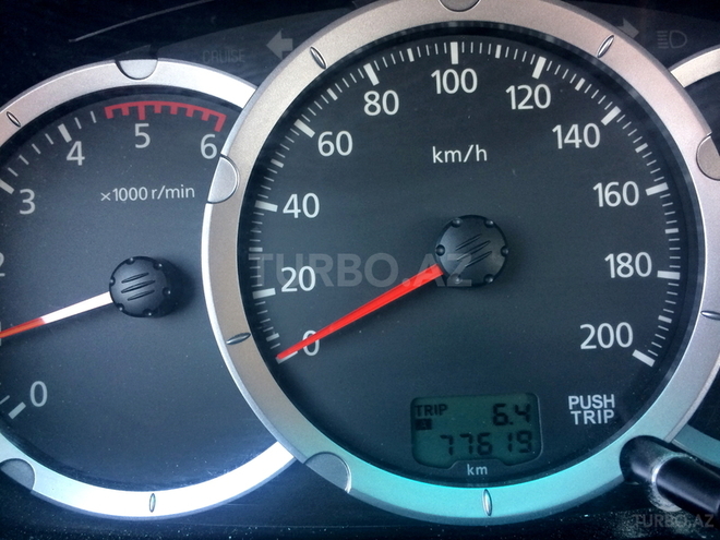 Mitsubishi L200 2014, 77,619 km - 2.5 l - Bakı