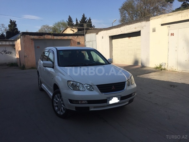 Mitsubishi Airtrek 2001, 256,000 km - 2.0 l - Bakı