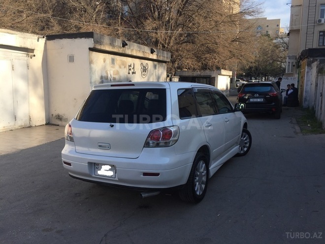 Mitsubishi Airtrek 2001, 256,000 km - 2.0 l - Bakı