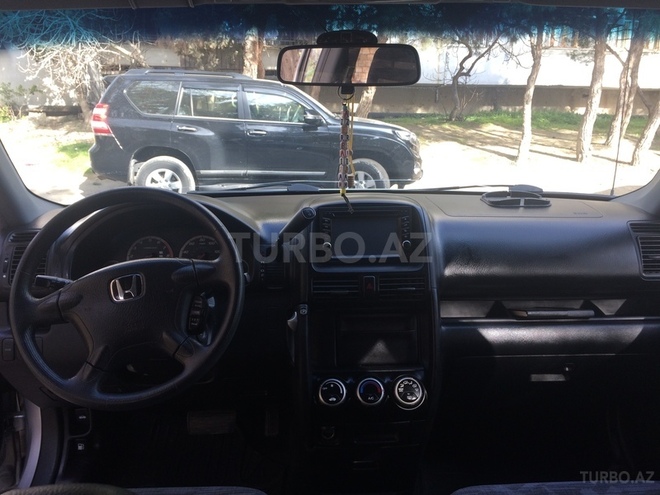 Honda CR-V 2002, 350,000 km - 2.4 l - Bakı